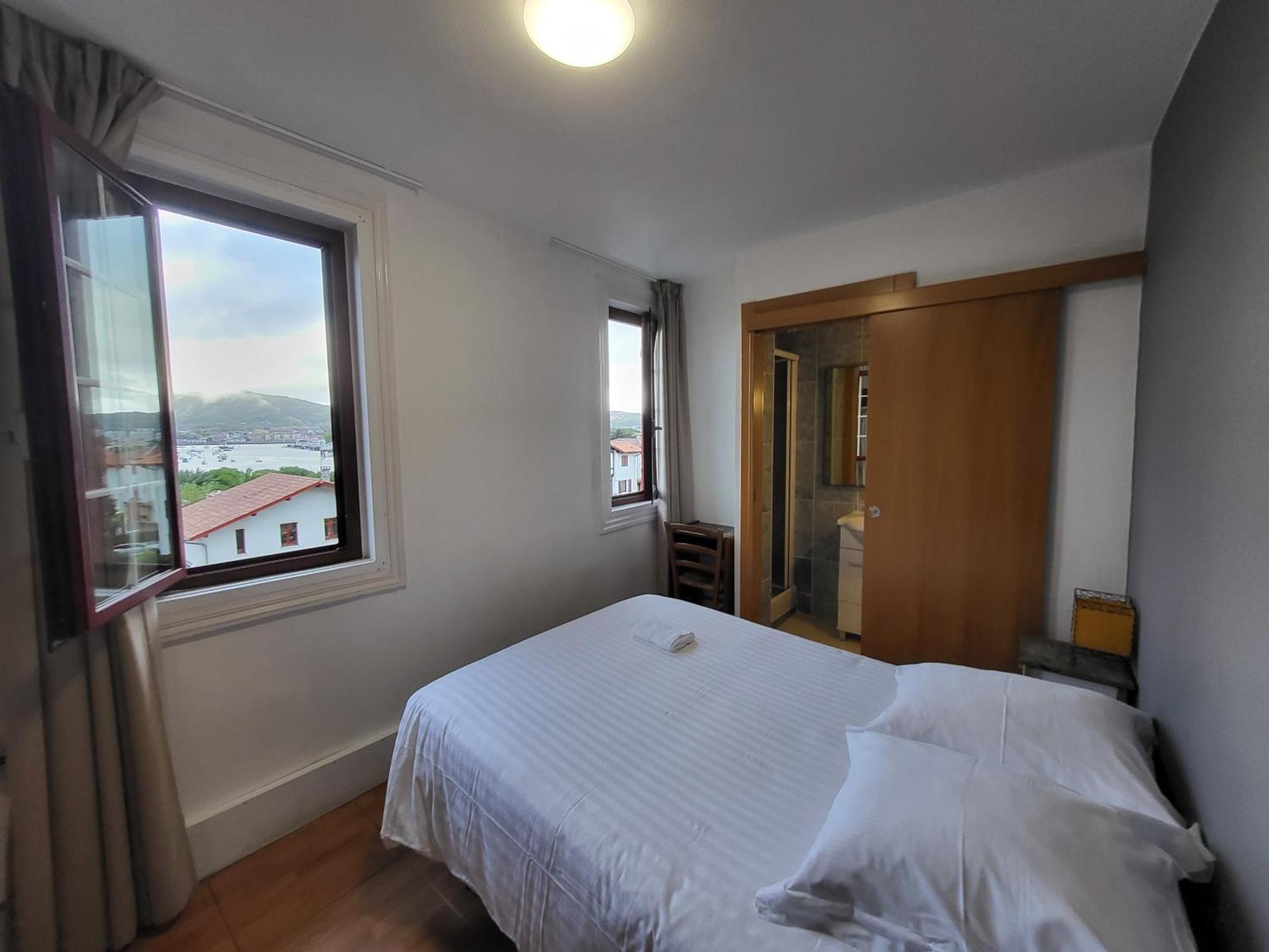 Hotel Bellevue Hendaye Eksteriør bilde