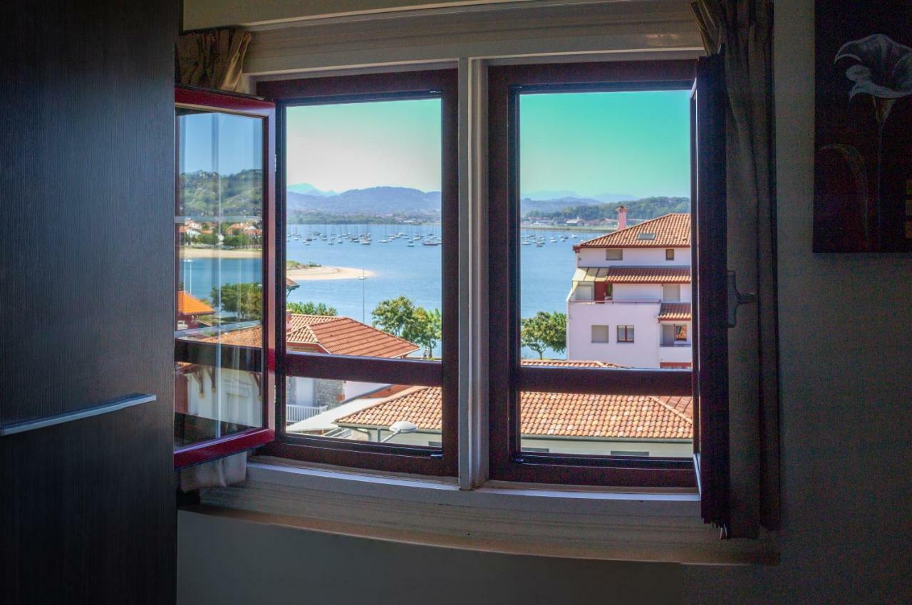 Hotel Bellevue Hendaye Eksteriør bilde